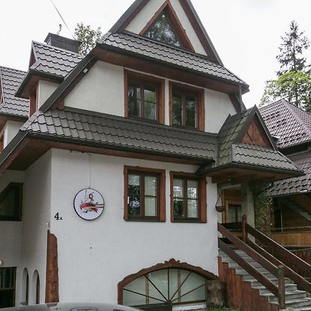 Apartamenty Zakopane Droga Na Bystre 4A 외부 사진