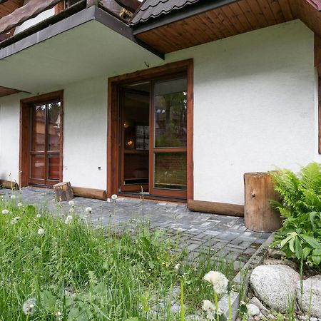 Apartamenty Zakopane Droga Na Bystre 4A 외부 사진