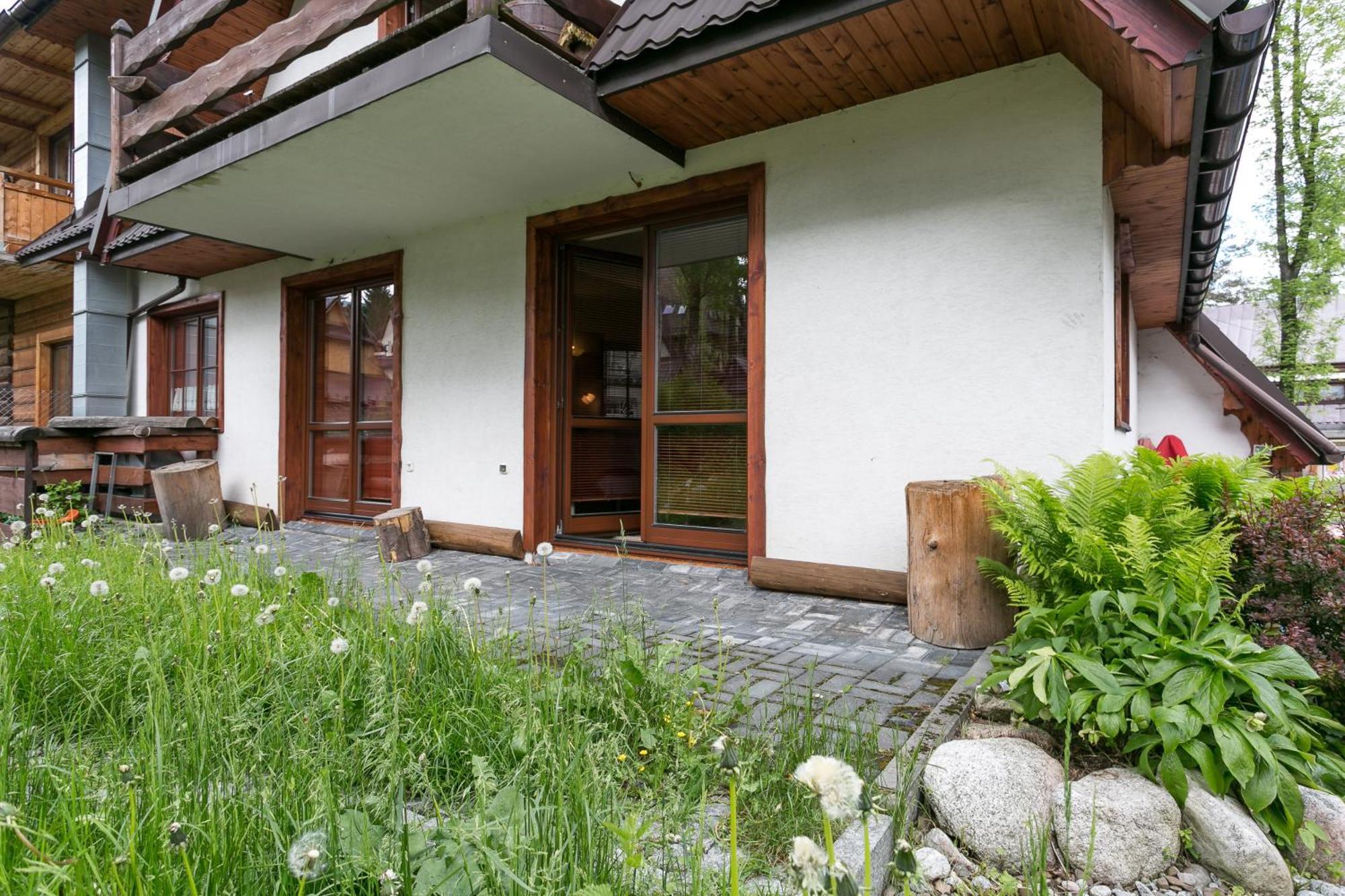Apartamenty Zakopane Droga Na Bystre 4A 외부 사진