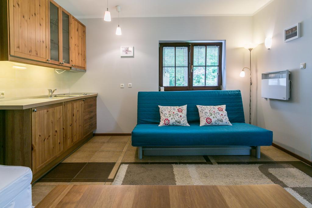 Apartamenty Zakopane Droga Na Bystre 4A 외부 사진