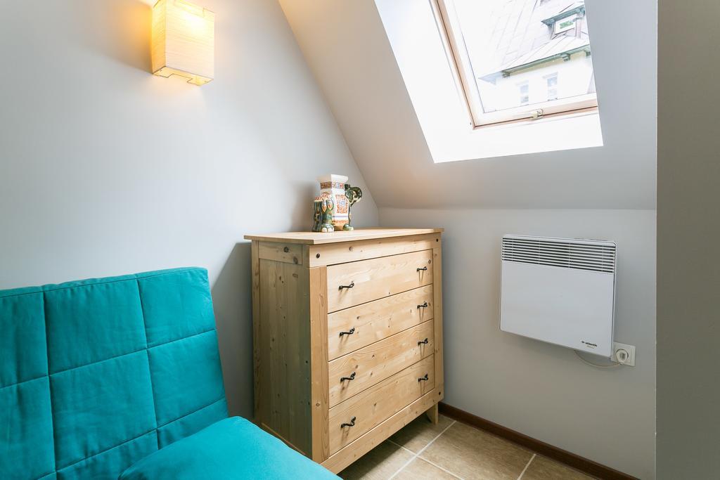 Apartamenty Zakopane Droga Na Bystre 4A 외부 사진