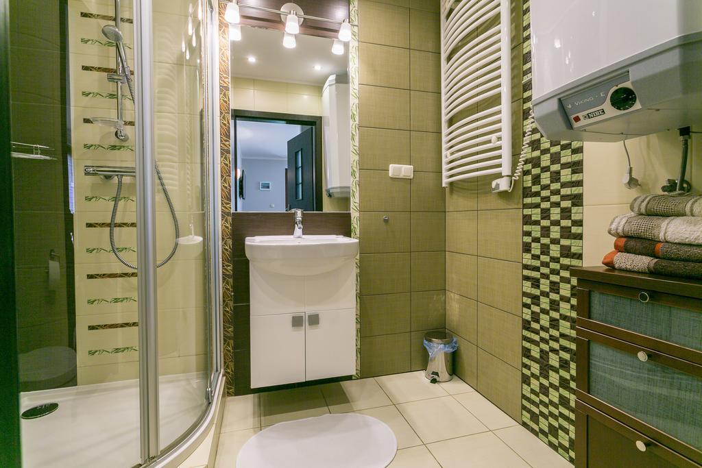 Apartamenty Zakopane Droga Na Bystre 4A 외부 사진