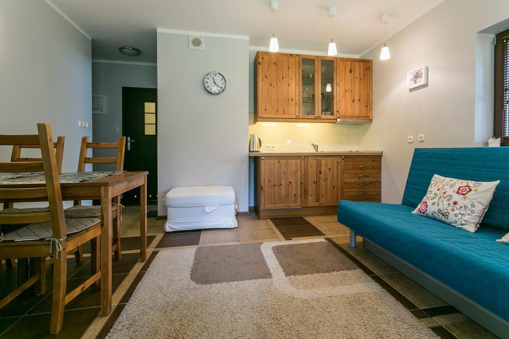 Apartamenty Zakopane Droga Na Bystre 4A 외부 사진