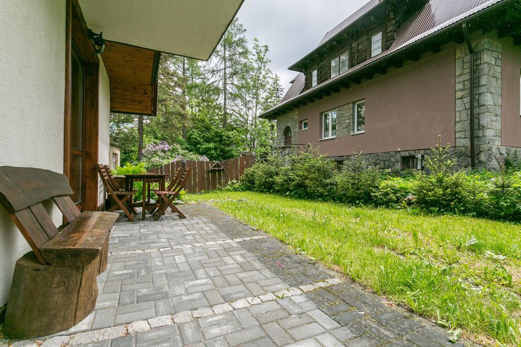 Apartamenty Zakopane Droga Na Bystre 4A 외부 사진