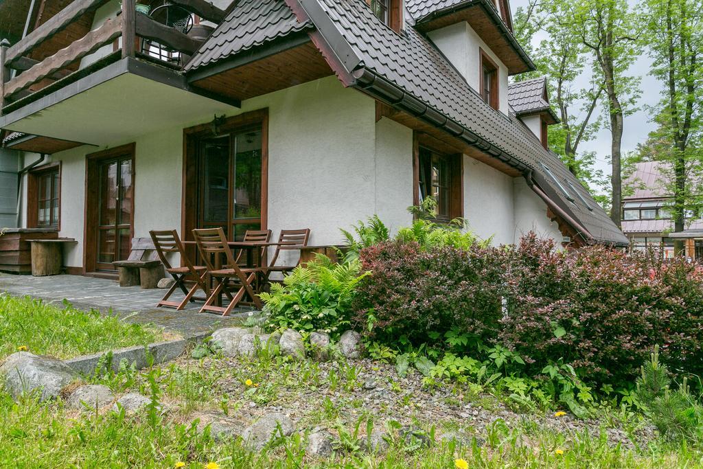 Apartamenty Zakopane Droga Na Bystre 4A 외부 사진